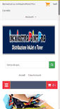 Mobile Screenshot of inchiostropointpro.it